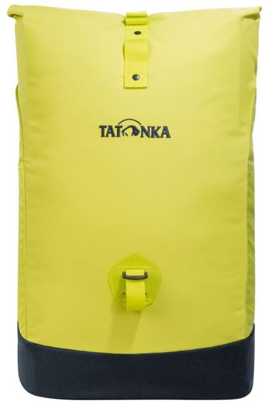 Městský batoh Tatonka Grip Rolltop Pack S 25L Lime