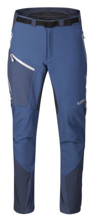 Pánské funkční kalhoty Direct Alpine REBEL navy/grey
