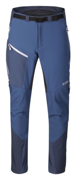 Pánské funkční kalhoty Direct Alpine REBEL navy/grey Pánské funkční kalhoty Direct Alpine REBEL navy/grey
