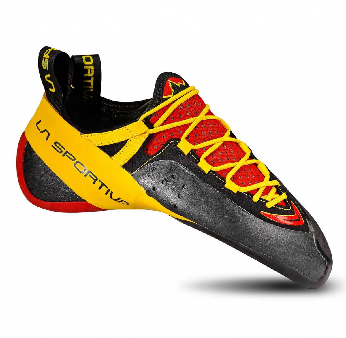 Výkonnostní lezečky La Sportiva Genius 38,5 EU