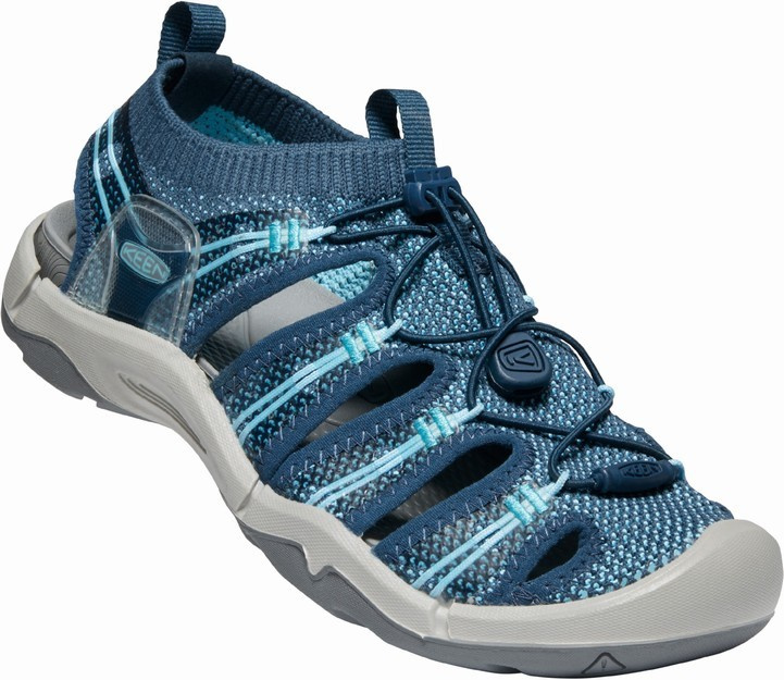 Dámské sandály Keen Evofit 1 W navy/bright blue 4,5 UK