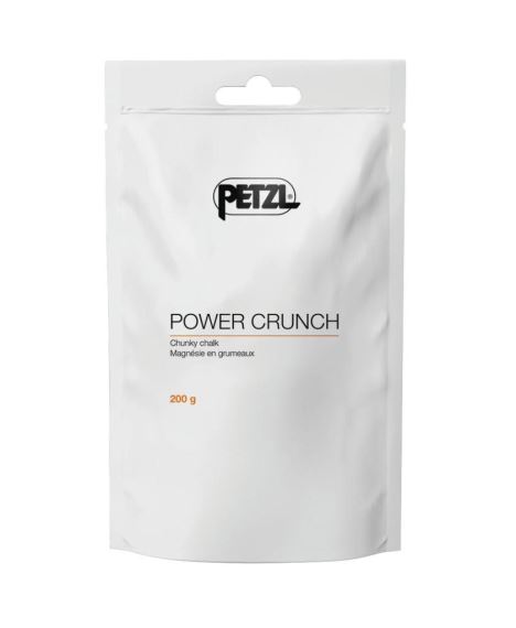 Drcené magnézium Petzl Power Crunch 200g