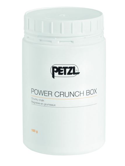 Magnézium PETZL Power Crunch Box 100g