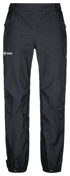 Pánské outdoorové kalhoty Kilpi Alpin-M Černá