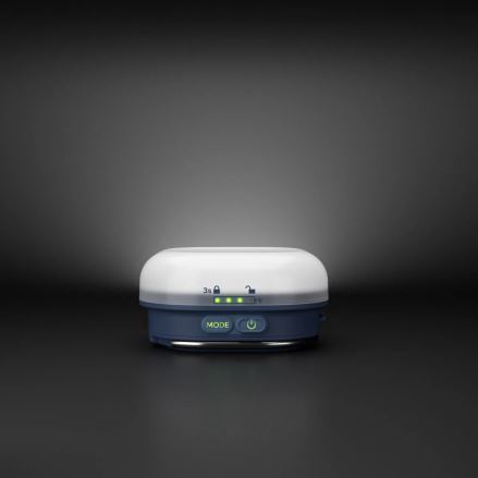 Svítilna Silva Glow tmavě modrá (4)