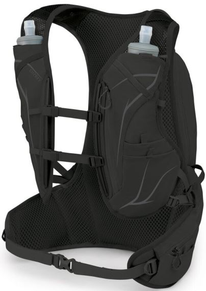 Běžecký batoh Osprey Duro 15 dark charcoal grey