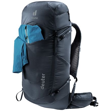 Turistický batoh Deuter Speed Lite Pro 30 black (9)