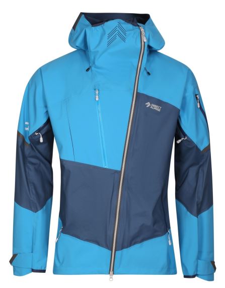 Pánská hardshellová bunda Direct Alpine GUIDE ocean/navy Pánská hardshellová bunda Direct Alpine GUIDE ocean/navy