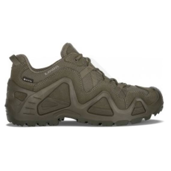 Vojenské boty LOWA Zephyr GTX Lo TF Ranger Green