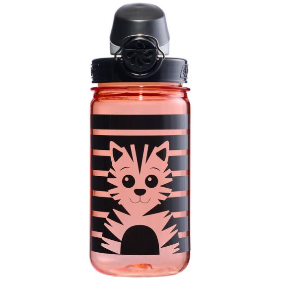 Láhev Nalgene OTF Kids Orange Tiger, Sustain Orange Tiger 350ml