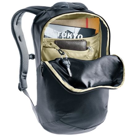 Městský batoh Deuter Yort 15 purple-lavender (4)