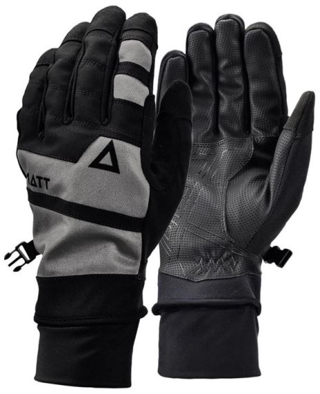 Lyžařské rukavice MATT 3263 Puigmal Skimo Gloves Black