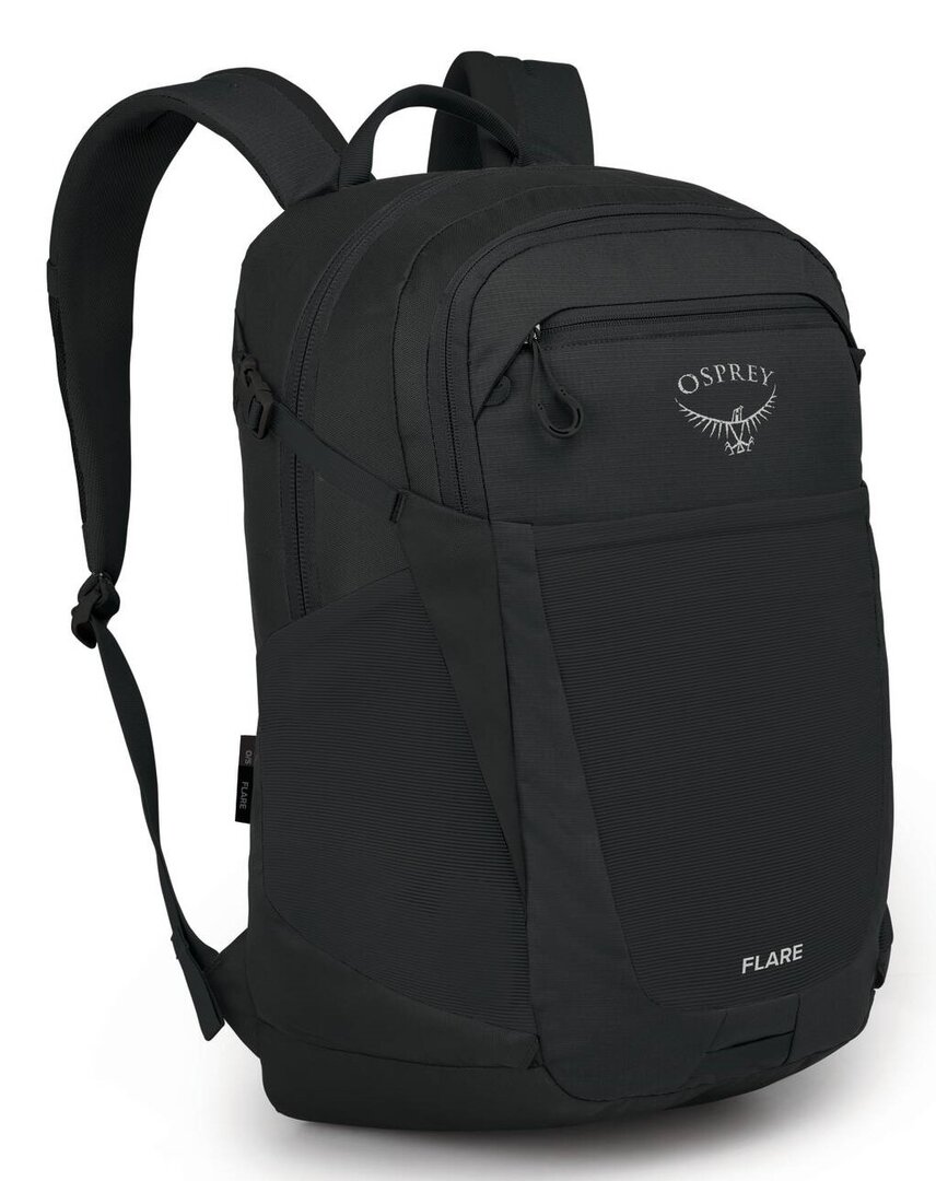 Turistický a městský batoh Osprey Flare II 27L Černá