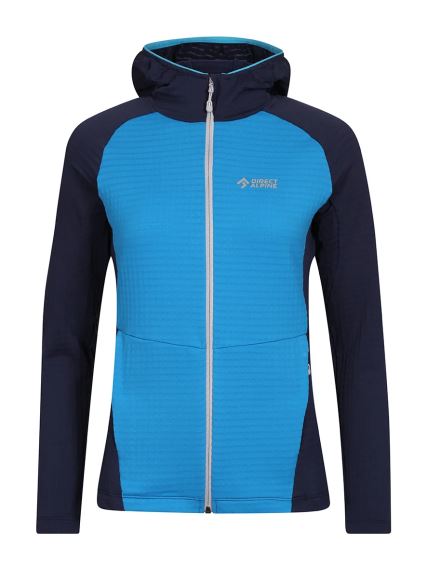 Dámská mikina Direct Alpine DRAGON LADY ocean/indigo