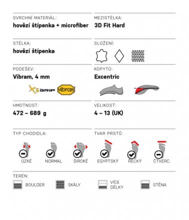 Lezečky OCÚN DIAMOND (4)