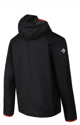 Pánská hardshellová bunda Direct Alpine Cyclone black/brick (1)