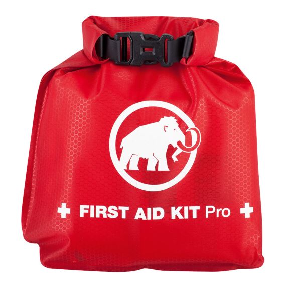 Lékárnička Mammut First Aid Kit Pro poppy