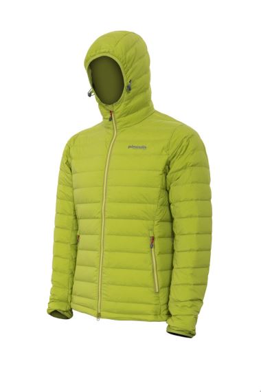 Dámská Bunda Pinguin Summit Lady Jacket Yellow