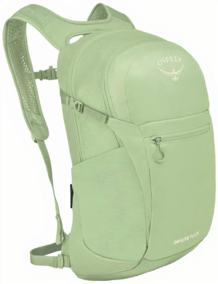 Turistický batoh Osprey Daylite Plus pistachio