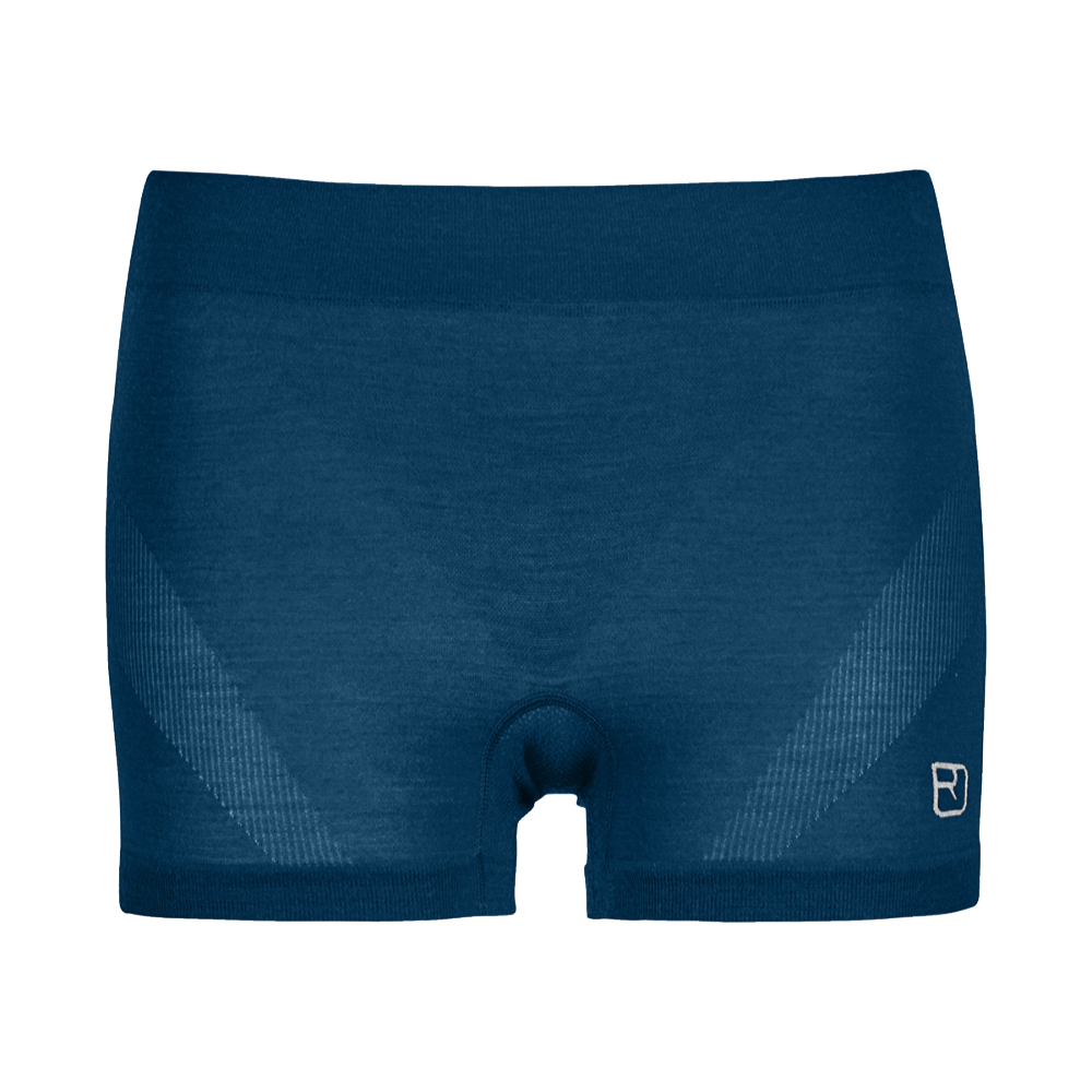 Dámské funkční spodky Ortovox W's 120 Competition Light Hot Pants Petrol Blue S