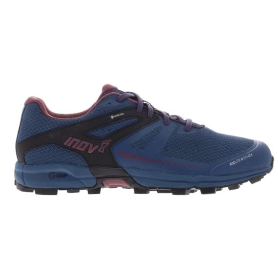 Dámské běžecké boty Inov-8 Roclite 315 GTX v2 W navy/purple