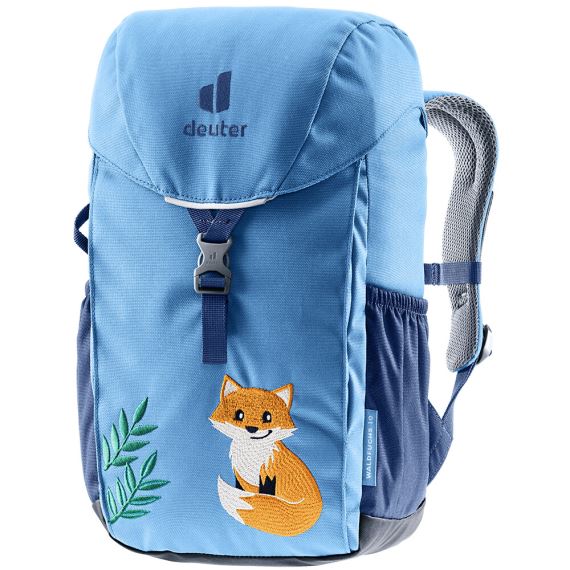 Dětský batoh Deuter Waldfuchs 10L wave-nightblue one-size