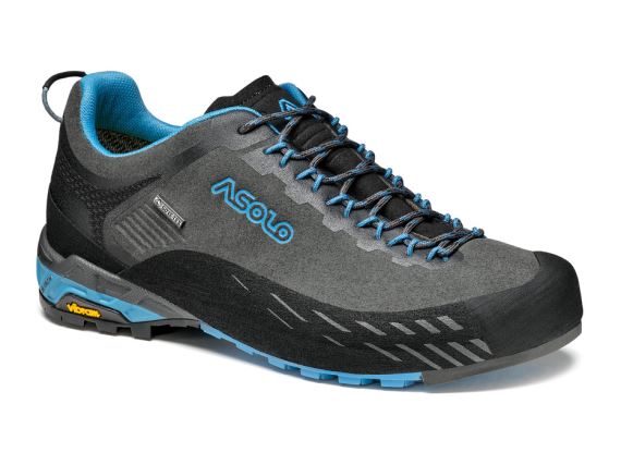 Dámské nástupovky Asolo Eldo Lth GV ML graphite/blue moon
