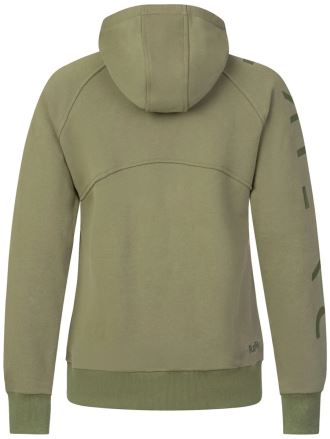 Dámská mikina Rafiki Nuria Zip burnt olive (2)