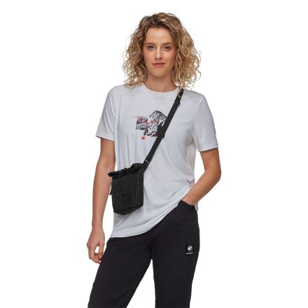 Taška přes rameno Mammut Xeron Pouch RT 1 safari 1 l (2)