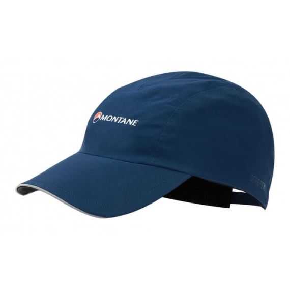Kšiltovka Montane Fleet cap narwhal blue
