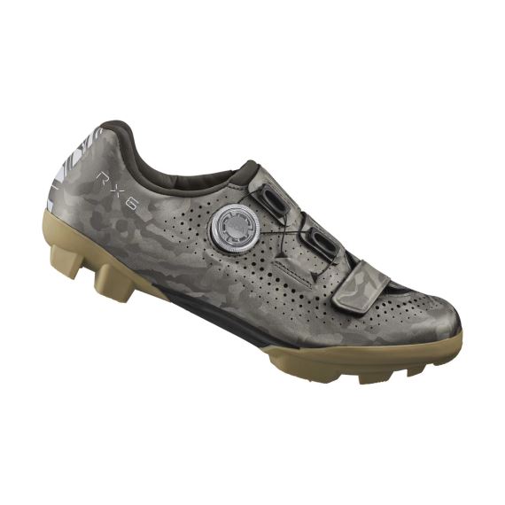 SHIMANO gravel obuv SH-RX600 dámská béžová 39