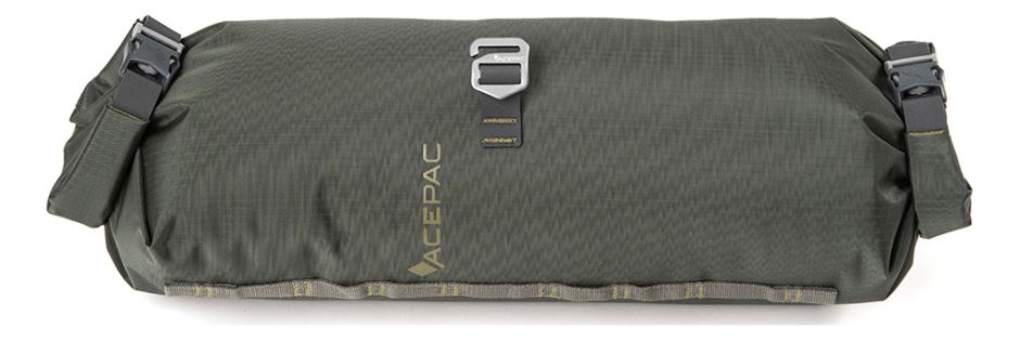 Brašna na řidítka AcePac Bar Drybag MKIII grey (3)