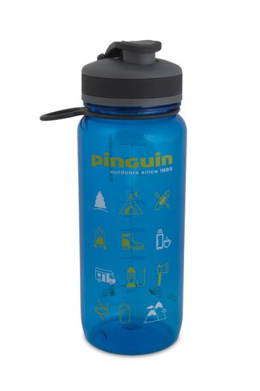 Láhev Pinguin Tritan Sport Bottle blue