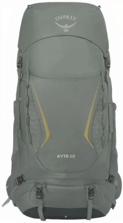 Dámský turistický batoh Osprey Kyte 68 rocky brook green