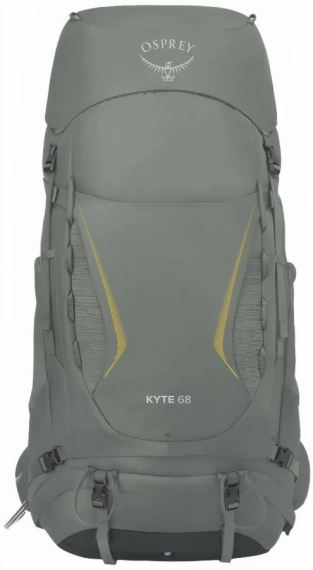 Dámský turistický batoh Osprey Kyte 68 rocky brook green