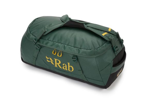 Cestovní taška Rab Escape Kit Bag LT 50L nettle