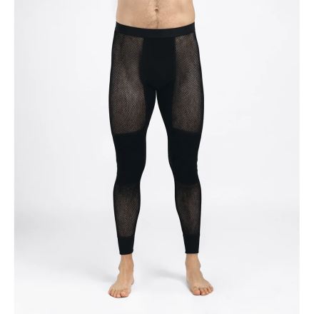 Pánské spodky Aclima WoolNet Longs Men jet black (2)