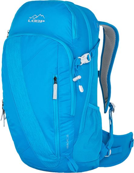 Turistický batoh Loap Aragac 26L modrá