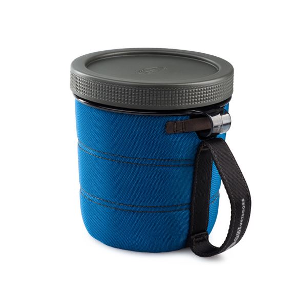 Hrnek GSI Fairshare Mug 2 950 ml blue