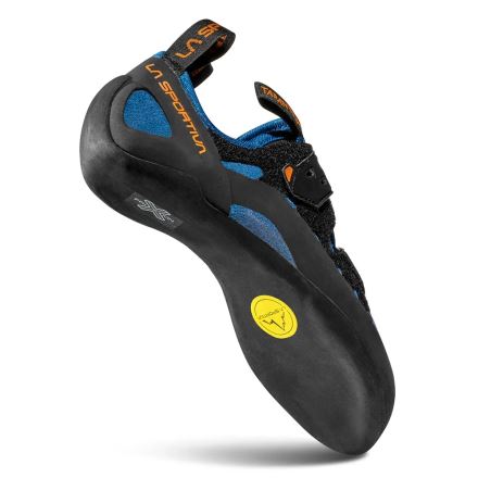 Lezečky La Sportiva Tarantula Space Blue/Maple (5)