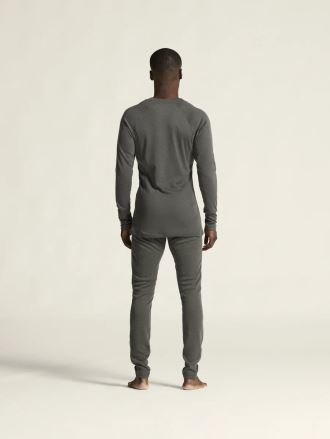 Pánský funkční set Craft Core Warm Baselayer šedá (8)