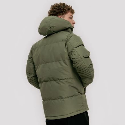 Pánská bunda Husky Norel M khaki (2)