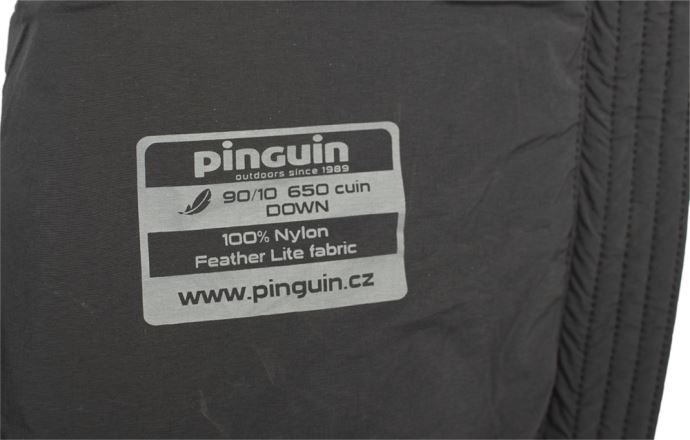 Dámská Bunda Pinguin Summit Lady Jacket Yellow (8)