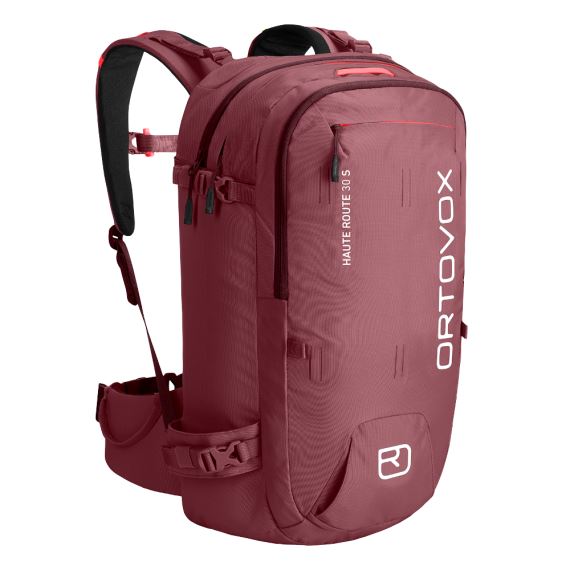 Skialpový batoh Ortovox Haute Route 30L S Mountain rose