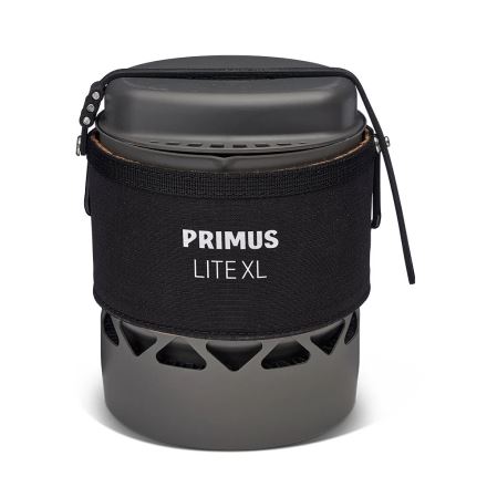 Plynový vařič PRIMUS Lite XL Stove System II černá 1,0L (2)