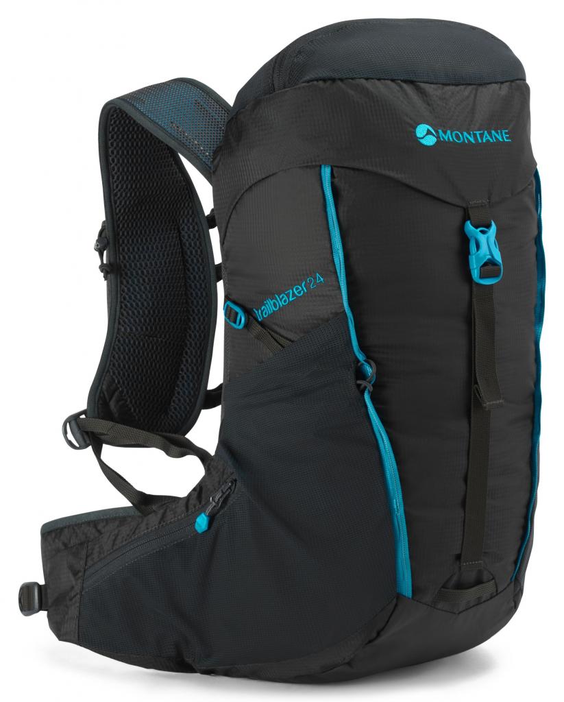 Dámský batoh Montane Trailblazer 24L charcoal