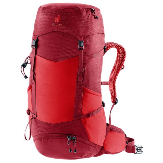 Turistický batoh Deuter Futura 32 cherry-masala