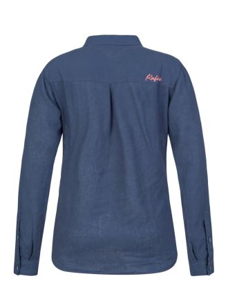 Dámská košile Rafiki Saume ensign blue (1)
