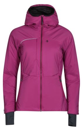 Dámská péřová bunda Direct Alpine UNIQ LADY orchid