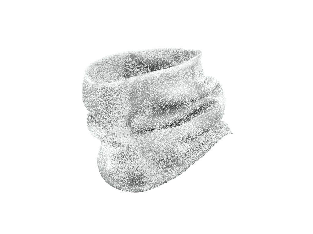 Fleecový nákrčník Crazy Gaiter Extrafleece Gray